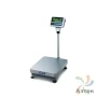 Весы CAS HB-30 RS-232 напольные торговые до 30 кг, нержавеющая сталь