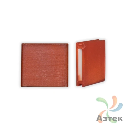 Адаптер для узких лент 20 мм для TSC, Godex, Коричневый