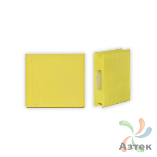 Адаптер для узких лент 10 мм для TSC, Godex, Желтый