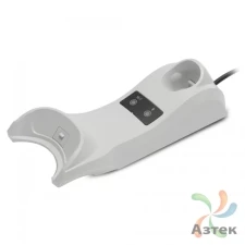 Подставка для сканера Mertech CL-2300/2310 настольная коммуникационно-заряжающая, белая