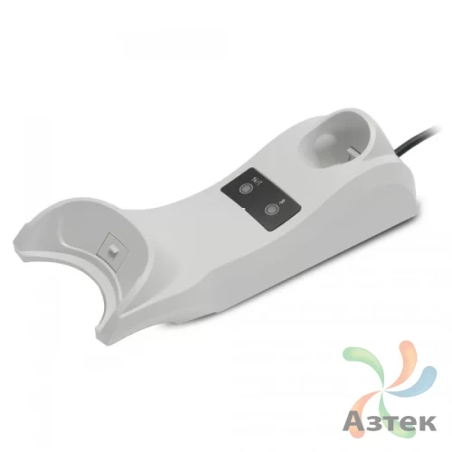 Подставка для сканера Mertech CL-2300/2310 настольная коммуникационно-заряжающая, белая