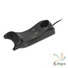 Подставка для сканера Mertech CL-2300/2310 Black настольная коммуникационно-заряжающая, черный
