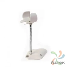 Подставка для сканера Mertech SUNMI NS021 610 и 600, 2210 и 2200 White, 2310 и 2300 White. гибкая, белая