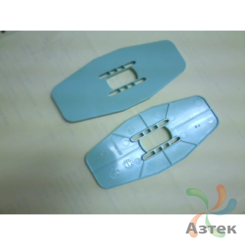 Ограничитель оси рулона этикеток внутрь принтера для Godex EZ1100+/1200+/1300+/EZPi-1200/1300/G300/G500