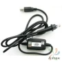 Кабель интерфейсный USB/HID, Черный, прямой для CipherLab 1090, 1500, 1502