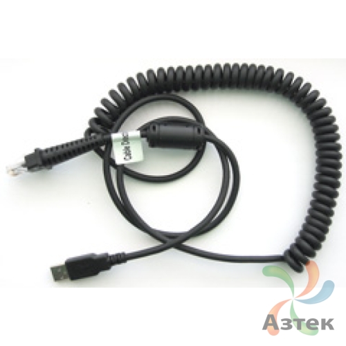 Кабель интерфейсный USB, витой для CipherLab 1504/1704