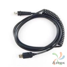 Кабель интерфейсный RJ-45, витой, 3 м для Newland HR15, HR22, HR32