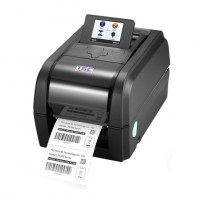 Принтер этикеток TSC TX210 термотрансферный 203 dpi, Ethernet, USB, USB Host, RS-232, Wi-Fi slot-in, TX210-A001-1302