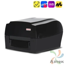 Принтер этикеток Mertech TLP 300 TERRA NOVA термотрансферный 300, Ethernet, USB, RS-232, 4593