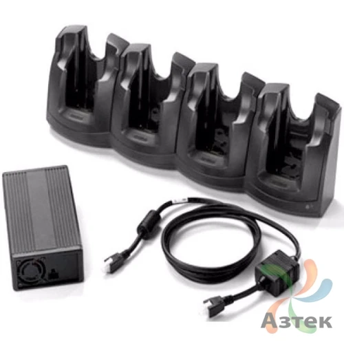 Заряжающая подставка для Zebra MC30x, 4 сл.