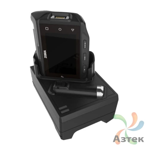 Коммуникационно-заряжающая подставка USB для Zebra WT6000/WT6300, 1 сл.