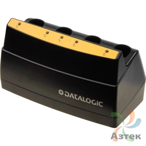 Зарядное устройство на 4 АКБ Datalogic для MC-9000