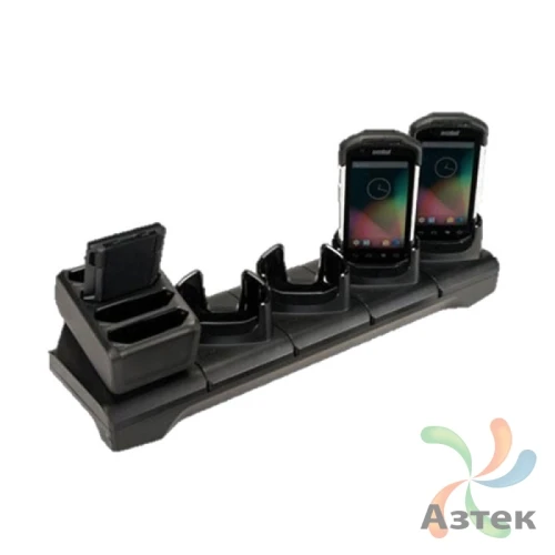 Заряжающая подставка для Zebra TC7x, 5 сл.