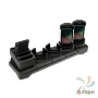 Заряжающая подставка для Zebra TC7x, 5 сл.