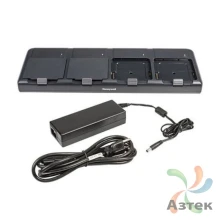 Зарядное устройство на 4 АКБ Honeywell для EDA50/EDA51/EDA70