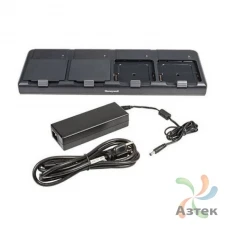 Зарядное устройство на 4 АКБ Honeywell для EDA50/EDA51/EDA70