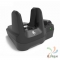 Коммуникационно-заряжающая подставка USB Ethernet для Zebra MC2200/MC2700, 2 сл. Коммуникационно-заряжающая подставка USB Ethernet для Zebra MC2200/MC2700, 2 сл.