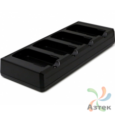 Зарядное устройство на 4 АКБ Point Mobile для PM451, PM452