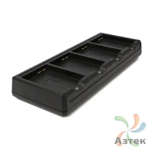 Зарядное устройство на 4 АКБ Point Mobile для PM66/PM67