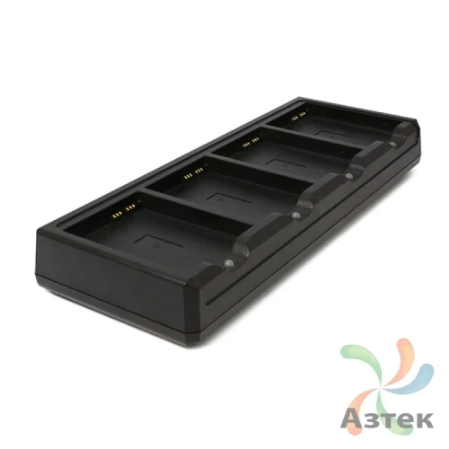 Зарядное устройство на 4 АКБ Point Mobile для PM66/PM67