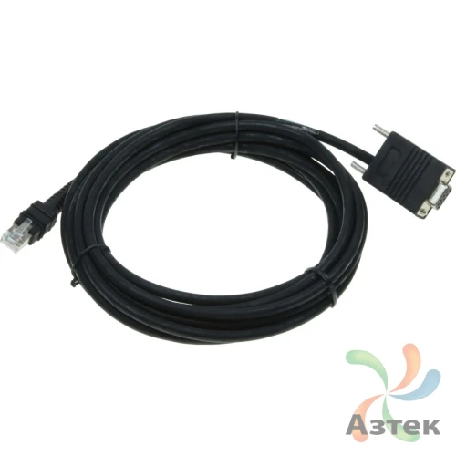 Кабель интерфейсный RS-232, 4,6 м для Zebra DS3678