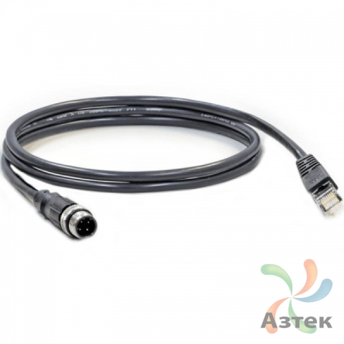 Интерфейсный кабель Ethernet, 15 м. для Zebra