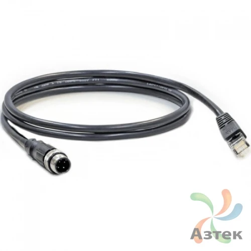 Интерфейсный кабель Ethernet, 5 м. для Zebra