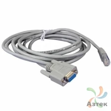 Кабель интерфейсный RJ-45 - USB, 3 м для Honeywell FM80, FR80