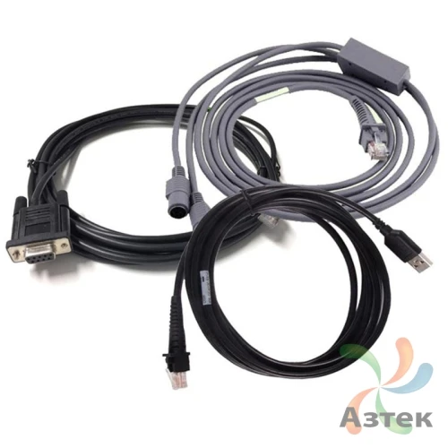 Кабель интерфейсный Ethernet, 5 м для Datalogic