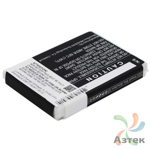 Аккумулятор 2 200 мАч, 3,7 В для Newland HR15, HR20, HR32, HR52