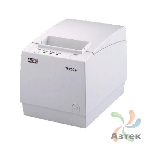 Фискальный регистратор Diebold Nixdorf WNJI-003Ф Серый, RS-232, USB, Ethernet