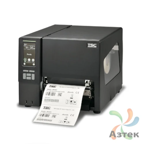 Принтер этикеток TSC MH361T термотрансферный 300, LCD, Ethernet, USB, USB Host, RS-232, MH361T-A001-0302