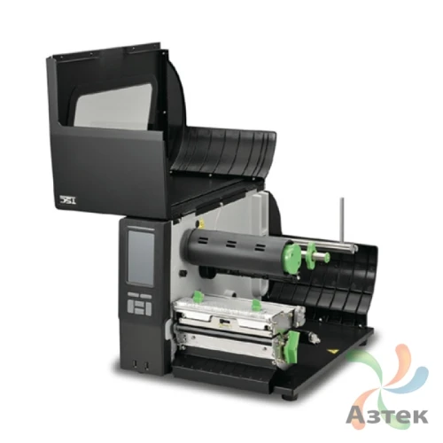 Принтер этикеток TSC MH361T термотрансферный 300, LCD, Ethernet, USB, USB Host, RS-232, MH361T-A001-0302