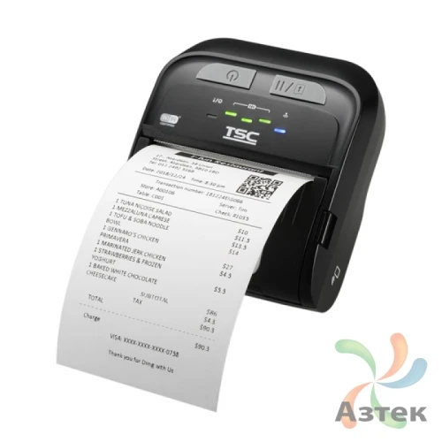 Принтер этикеток TSC TDM-30 термо 203, Bluetooth, 99-083A502-0012