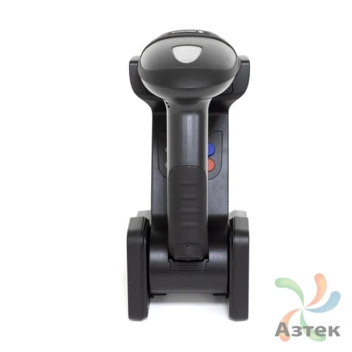 Сканер штрих-кода Newland HR3280 Marlin 1D/2D  2D Imager, темный беспроводной, Bluetooth, USB-HID, блок питания, подставка, ЕГАИС