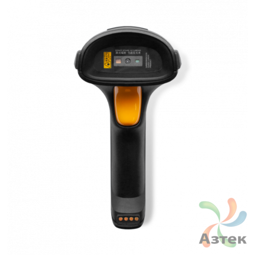 Сканер штрих-кода Newland HR5280 1D/2D  2D Imager, темный ручной, Bluetooth, USB кабель, подставка, базовая станция, ЕГАИС