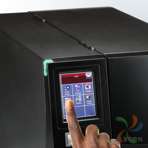 Принтер этикеток Godex ZX-1300xi+ термотрансферный 300, Ethernet, USB, USB Host, RS-232, 011-Z3X012-A00