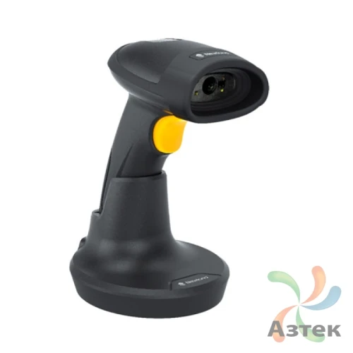 Сканер штрих-кода Newland HR3280-BT Marlin 1D/2D  CMOS-имиджер, темный беспроводной, Bluetooth, USB-HID, аккумулятор, базовая станция, ЕГАИС