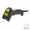 Сканер штрих-кода Newland HR4280 Halibut 1D/2D CMOS-имиджер, темный ручной, USB кабель Сканер штрих-кода Newland HR4280 Halibut 1D/2D CMOS-имиджер, темный ручной, USB кабель