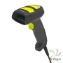 Сканер штрих-кода Newland HR4280 Halibut 1D/2D  CMOS-имиджер, темный ручной, USB кабель