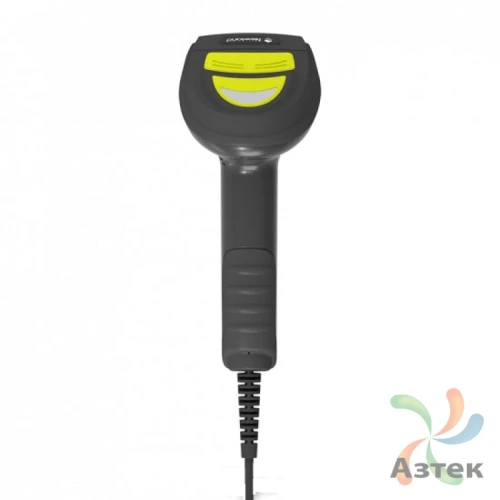 Сканер штрих-кода Newland HR4280 Halibut 1D/2D  CMOS-имиджер, темный ручной, USB кабель