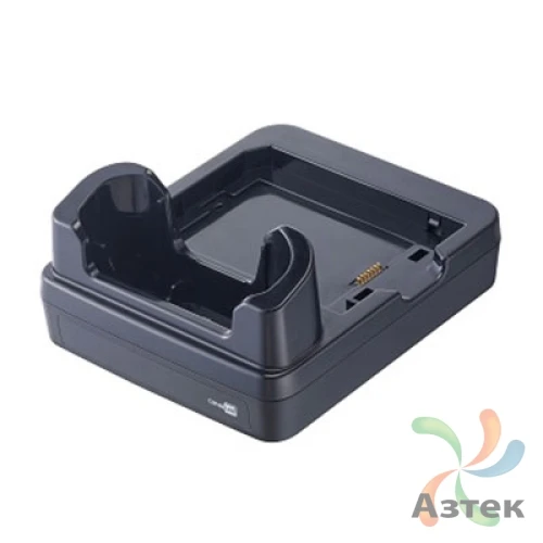 Заряжающая подставка для CipherLab RS35/RS36 (с кабелем и АКБ 4000mAh), 2 сл.