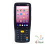 Терминал сбора данных CipherLab RK25 2D 2D Imager темный 16 Гб, 25 кл., Android, Bluetooth, WiFi, GPS, камера, кабель SNAP-ON, SD card, блок питания