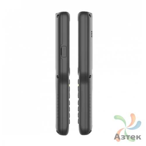 Терминал сбора данных Newland MT3752 Baiji 1D/2D 2D Imager темный 1 Гб, 24 кл., Android GMS, Bluetooth, WiFi, 4G, GPS, без подставки, камера, блок питания