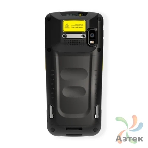 Терминал сбора данных Newland MT65 Beluga V 1D/2D CMOS-имиджер черный 32 Гб, 30 кл., Android GMS, Bluetooth, WiFi, 4G, GPS, БП, камера, кабель micro USB, блок питания