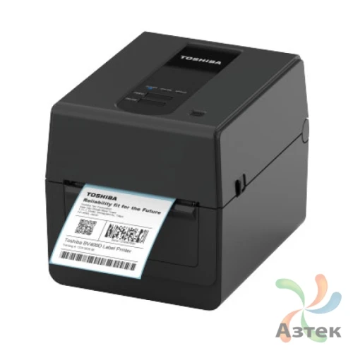 Принтер этикеток Toshiba BV420D термо 203, USB, 18221168951CH