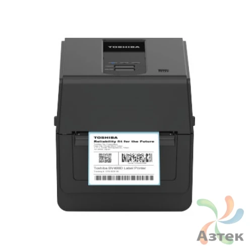 Принтер этикеток Toshiba BV420D термо 203, USB, 18221168951CH