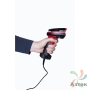 Сканер штрих-кода Proton ICS-6290 1D/2D  2D Imager, темный ручной, RS-232 кабель, USB кабель