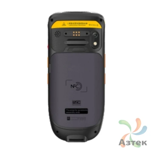 Терминал сбора данных Proton AMC-2280 1D/2D имиджер Серый 32 Гб, 31 кл., Android, Bluetooth, WiFi, 4G, камера, подставка, блок питания