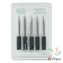 Игла Regular Пластик длина 34 (мм) диаметр 2 (мм) ( количество в упаковке 5 штук )